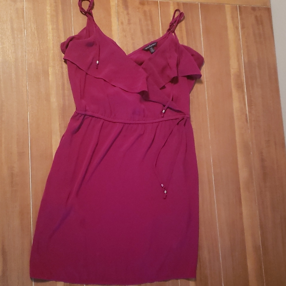 Dress with POCKETS